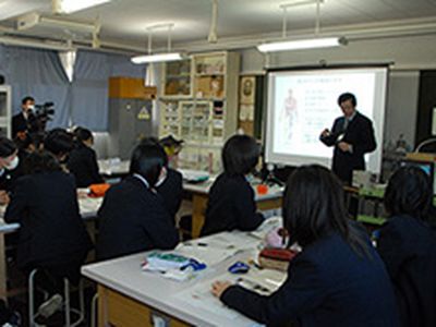 埼玉県立浦和第一女子高等学校